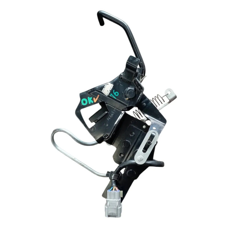 Potenciometro Pedal Acelerador Isuzu Elf 300e Motor 4jj1