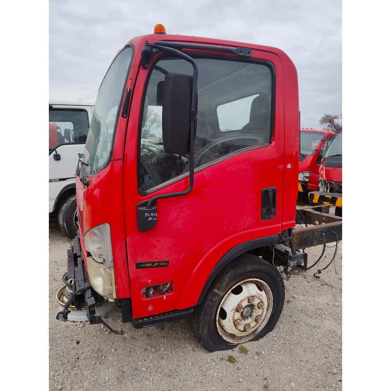 Isuzu Elf 500 600 Cabina