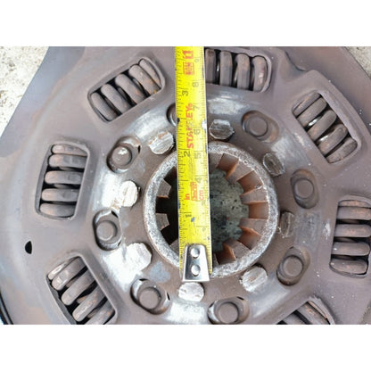 Clutch Embrague Jalon Motor Cummins Isb Serie B 6bt