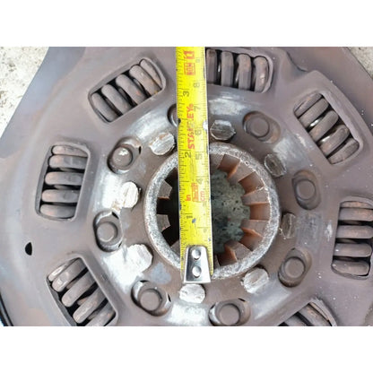 Clutch Embrague Jalon Motor Cummins Isb Serie B 6bt