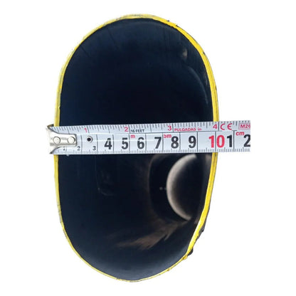 Toma Aire Purificador Cabina Isuzu 4hk1 Negro