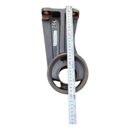 Soporte Bisagra Cabina Hino 300 826 716 2021 Piloto Negro