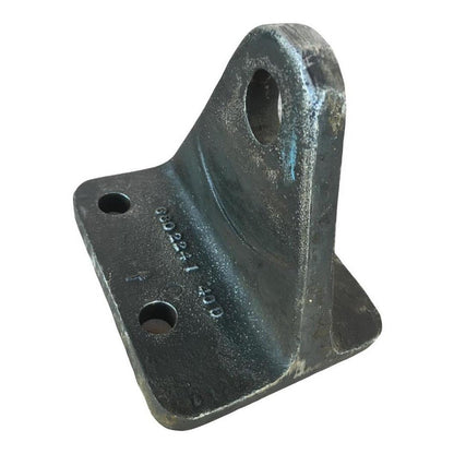 Soporte Base Oreja Coraza Motor Cummins Isb (par)