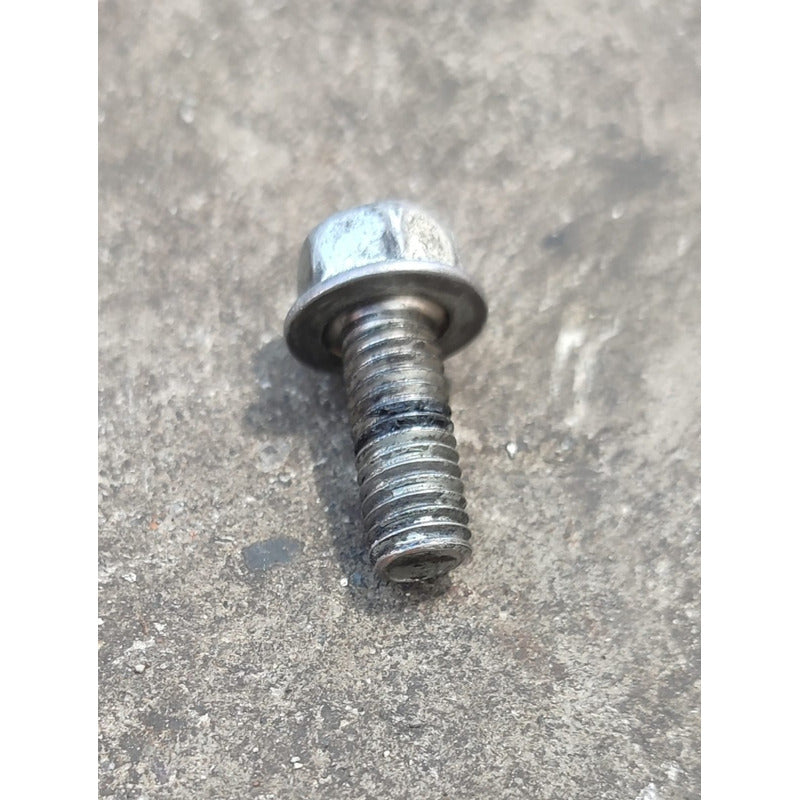 4 Tornillos Enfriador Aceite Motor Isuzu 4hk1 Elf 450 500