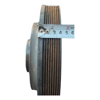 Polea Cigüeñal Damper Motor Mercedes Benz Om 904