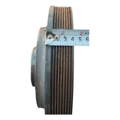 Polea Cigüeñal Damper Motor Mercedes Benz Om 904