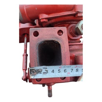 Turbo Valvula Motor Faw Gt22 1031 1041
