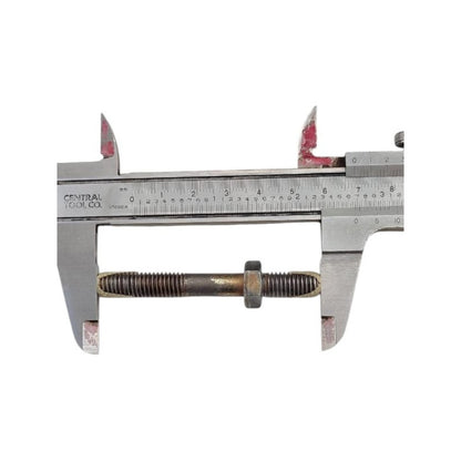 Tornillo Base Enfriador Aceite Motor Caterpillar 3126 Freigh Gris Oscuro