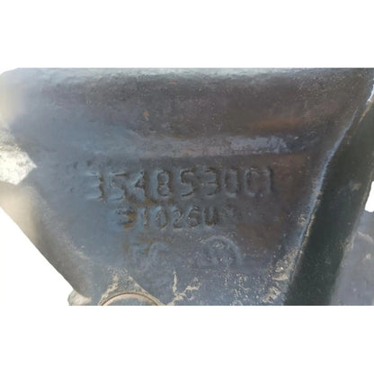 Muey Muelle Trasero Diferencial Cf600 Citystar International