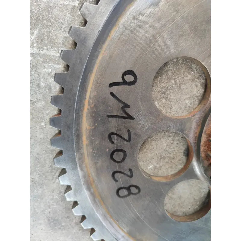 Volanta Engranaje Aro Dentado Cremallera Caterpillar D6