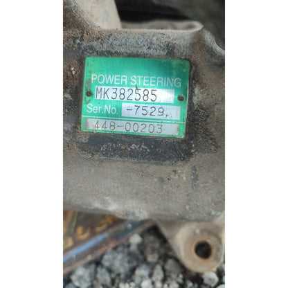 Caja Dirección Hidráulica Hino 300 816 716 616 514