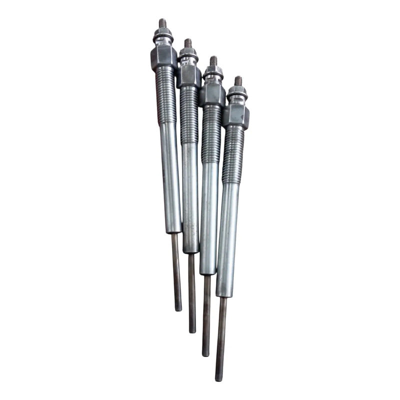 Precalentador Arandela 4 Piezas Motor Isuzu 4jj1 Elf 300 200