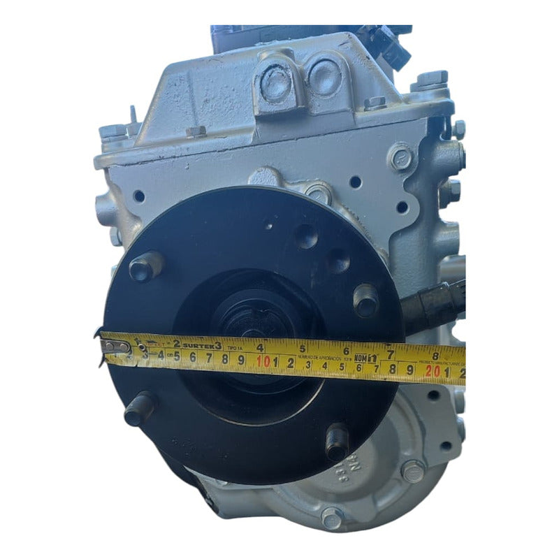 Transmision Caja Velocidades Hino 500 1524 6 Vel