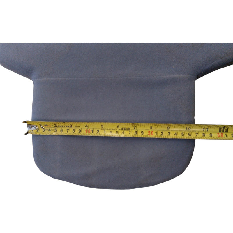 Asiento Piloto Isuzu Elf 300 2018-2023 Gris Oscuro