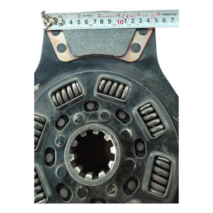 Clutch Pasta Motor Mercedes Benz Om 906 Casco