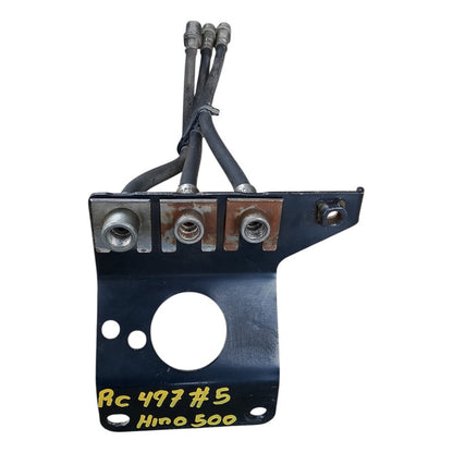 Mangueras Liquido Frenos, Clutch Hino 500 1018