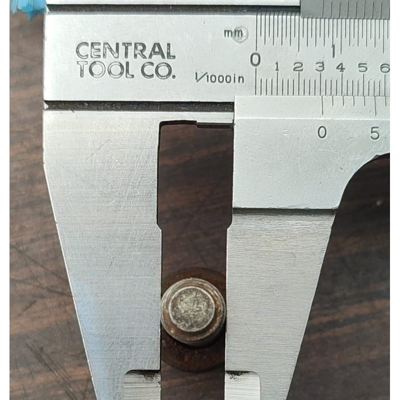 Tornillo Volanta Aro Dentado Motor Kubota V2203 Carrier