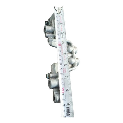 Base Soporte Riel Comun Inyectores Motor Isuzu 4hk1 Elf