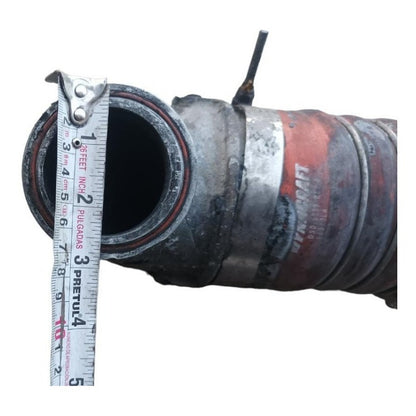 Codo Turbo Intercooler Tubo Manguera Kenworth T370 Motor