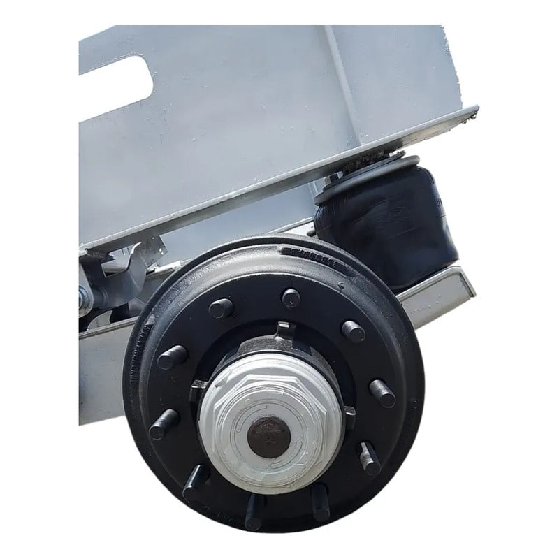 Eje Unemon Aire Plataforma Góndola Remolque Meritor
