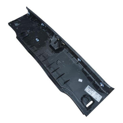 Cubierta Plastico Travesaño Poste Cajuela Maletero Negro
