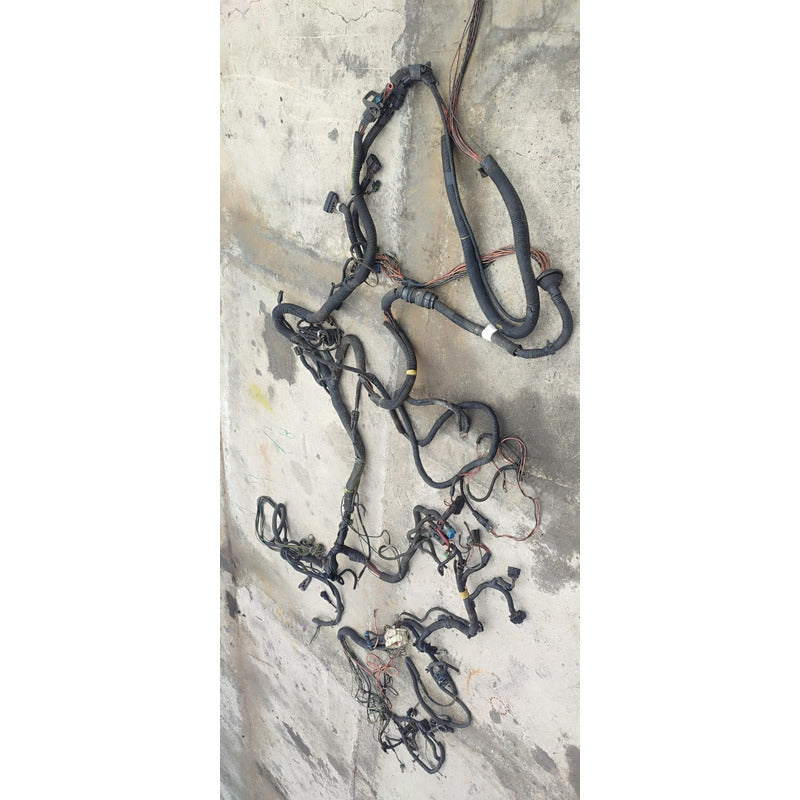 Arnes Cableado Motor Mercedes Benz Om 904 Freightliner M2