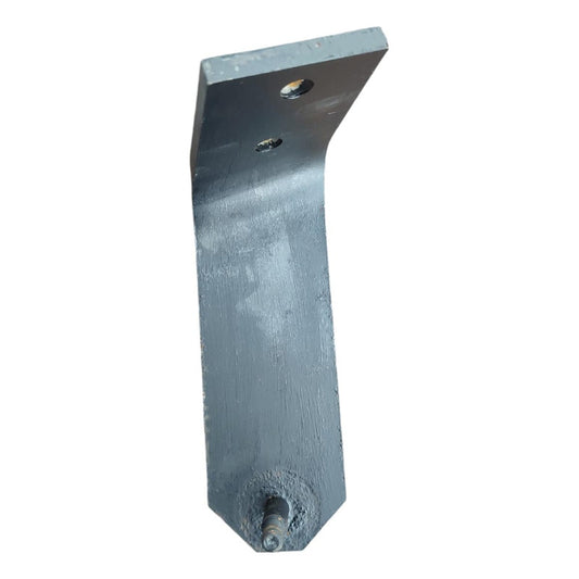 Base Soporte Silenciador Escape Motor Hino 500 1018