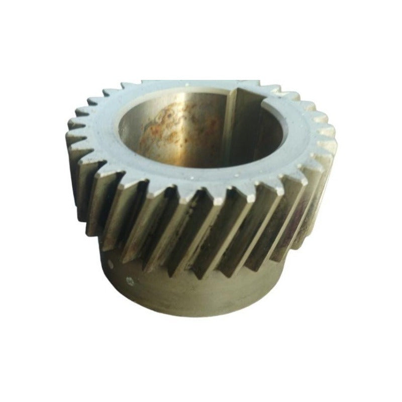 Engrane Cigueñal Motor Hino 300 816 716 616 30 Dientes