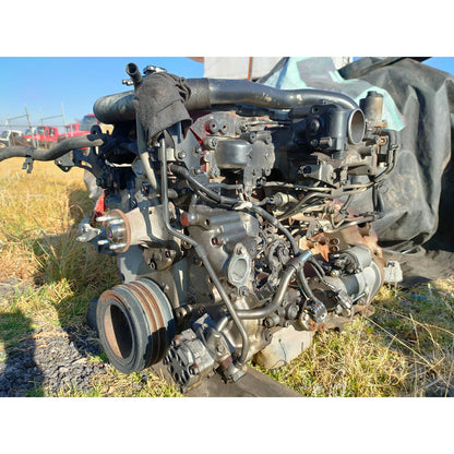 Motor Hino N04ctv 300 Arranca 716 816 514 616 414