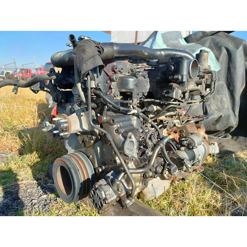 Motor Hino N04ctv 300 Arranca 716 816 514 616 414