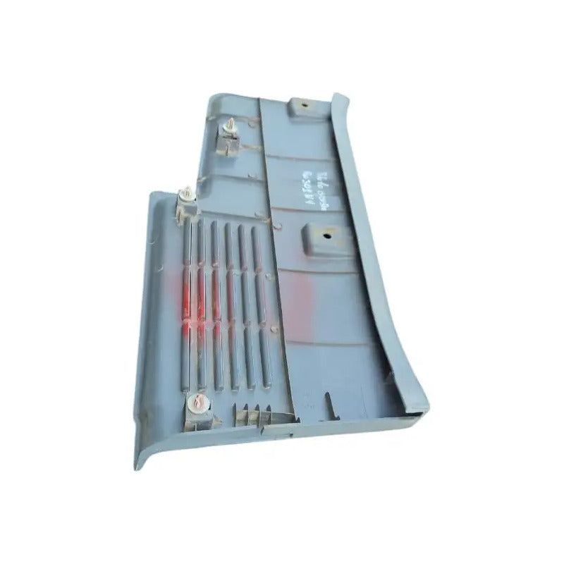 Moldura Panel Cubierta Plastico Interior Isuzu Elf 500 Gris Oscuro