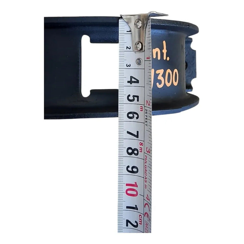 Soporte Abrazadera Flecha Cardan International 4300