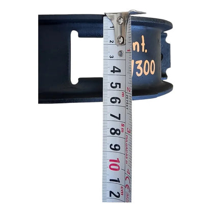 Soporte Abrazadera Flecha Cardan International 4300