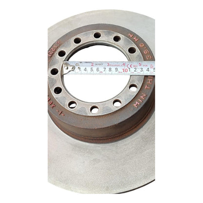 Disco Frenos Eje Delantero Isuzu Elf 450 500 600