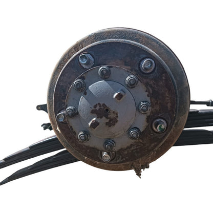 Diferencial 5 Birlos Isuzu Elf 200 300 R16 Paso 8/41