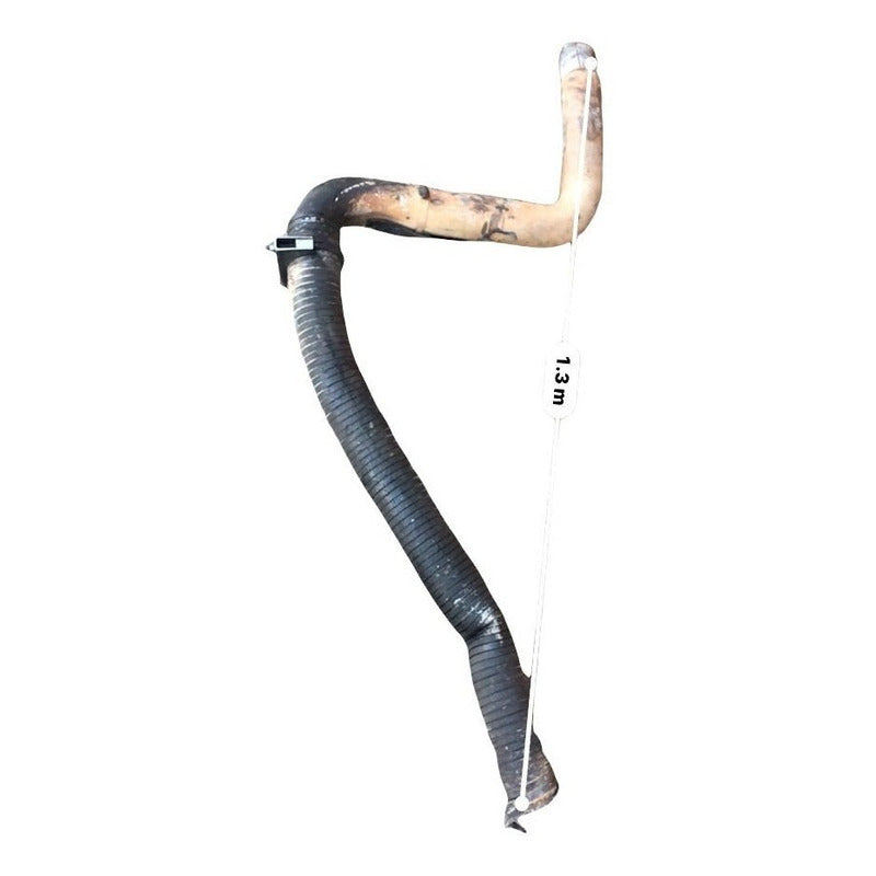 Escape Tubo Cople Salida Motor Cummins Isb 5.9l