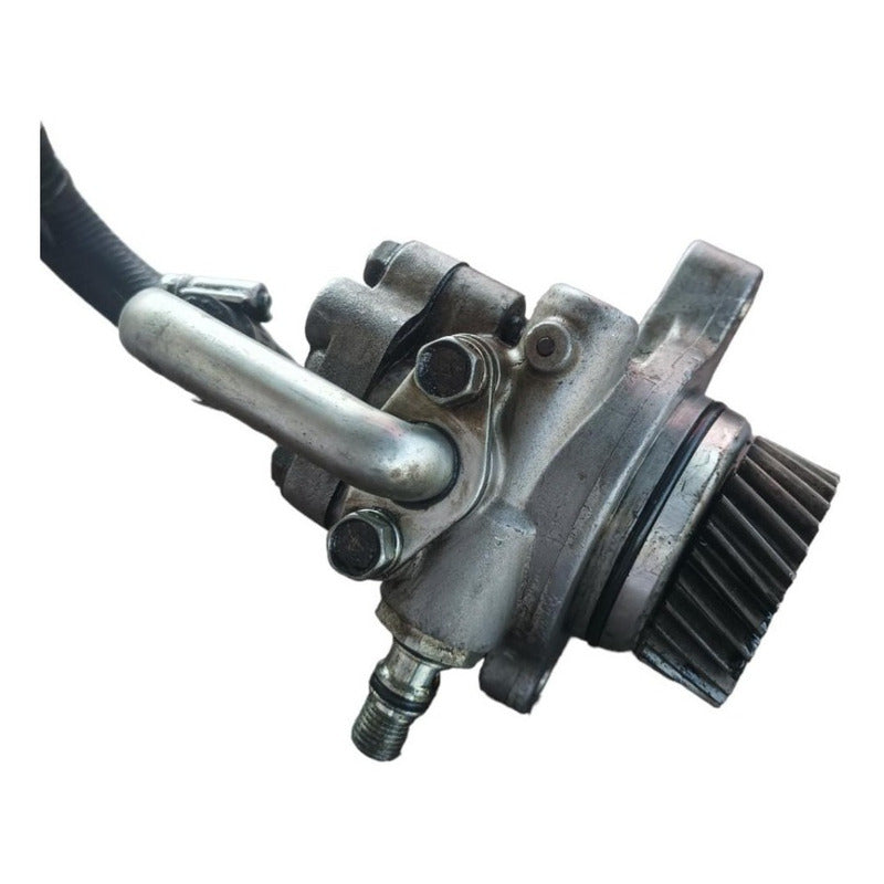 Bomba Dirección Hidráulica Licuadora Motor Isuzu 4jj1