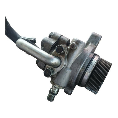 Bomba Dirección Hidráulica Licuadora Motor Isuzu 4jj1