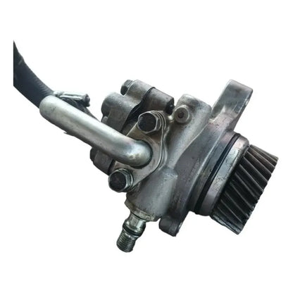 Bomba Dirección Hidráulica Licuadora Motor Isuzu 4jj1