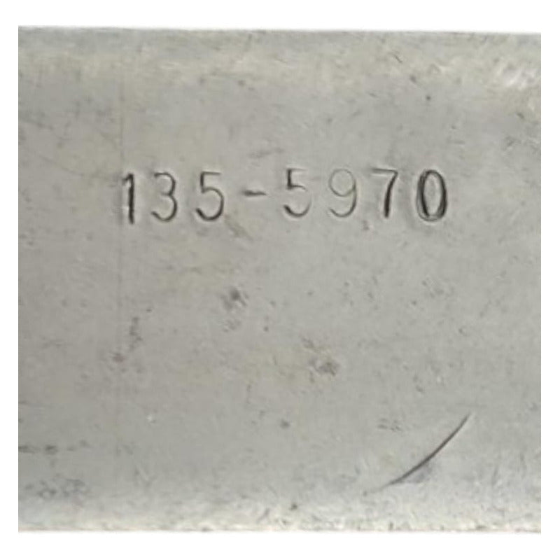 Rociador Aceite Boquilla Enfriamiento Motor Caterpillar 3126 Negro