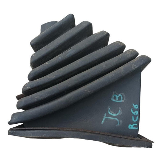 Hule Fuelle Protector Palanca Motor Retroexcavadora Jbc