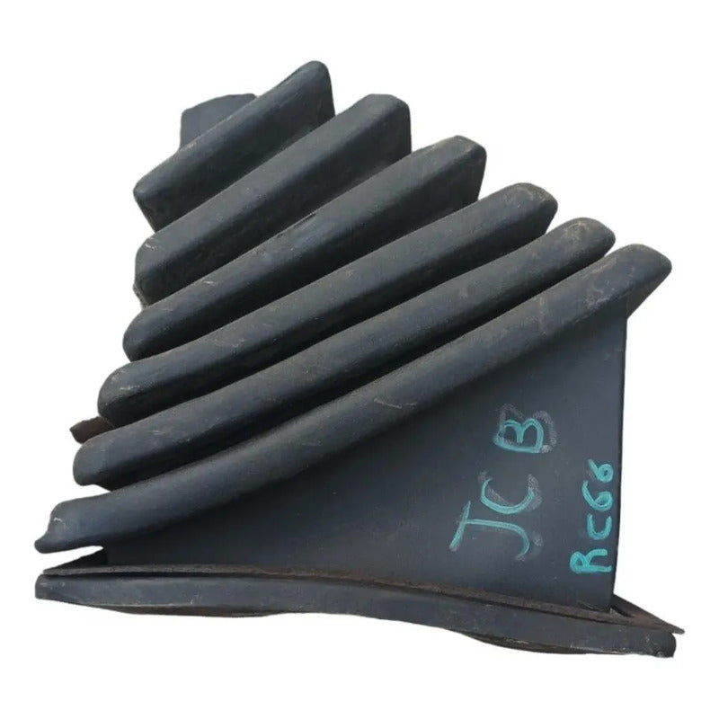 Hule Fuelle Protector Palanca Motor Retroexcavadora Jcb