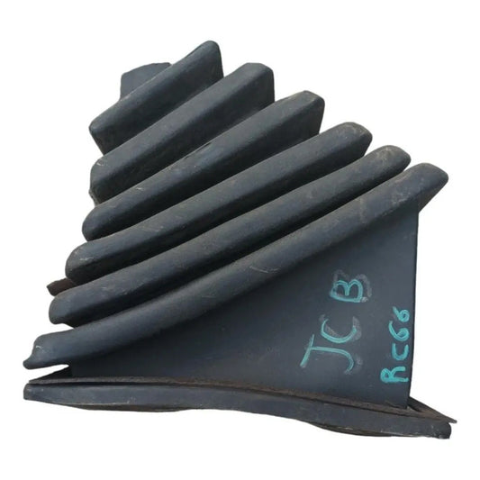 Hule Fuelle Protector Palanca Motor Retroexcavadora Jcb
