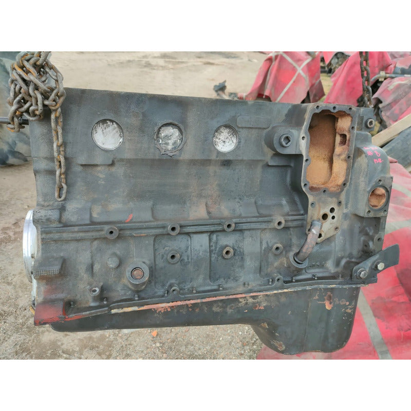 Motor Cummins Isb 5.9l Medio Kenworth T300 Freightliner Fl70