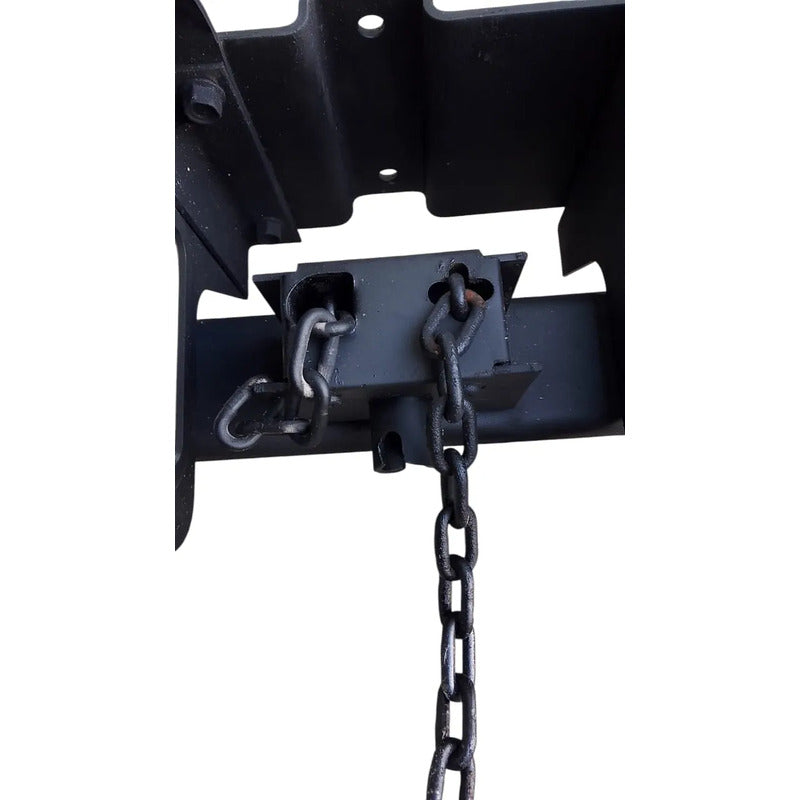 Porta Llantas Mecanismo Refacción Llanta Isuzu Elf 450