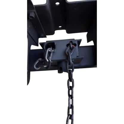 Porta Llantas Mecanismo Refacción Llanta Isuzu Elf 450