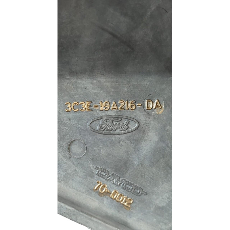 Polea Loca Banda Motor Cf600 Vt275 4.5l Citystar Internation