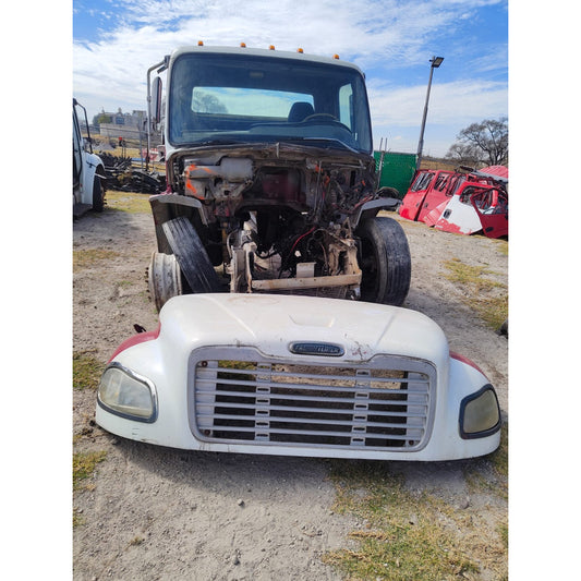 Chasis Cabina Sin Motor Sin Transmisión Freightliner M2 2005