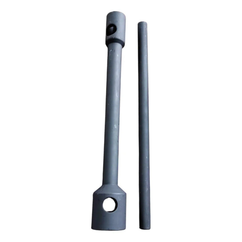 Ruedas Tuerca Llave Capuchon Hino 300 816 716 Kit