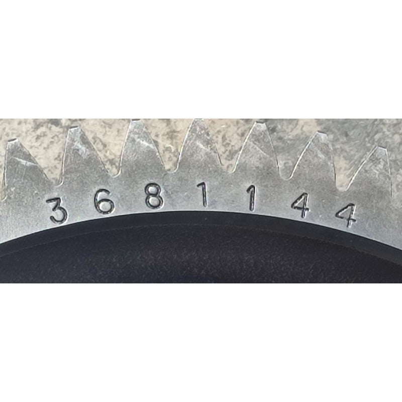 Engrane Motor Cummins Isx